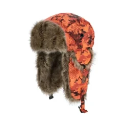 Chapka Naruska camo orange*Anar Best