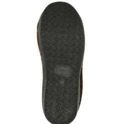 Charentaise doublée laine velours semelle PVC marron 41 à 46* Sale