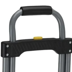 Chariot diable pliable acier 60kg 80x385x710mm* Hot