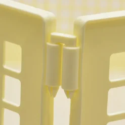 Charnière pour Panneau pour parc à poussins plastique 80 x 40 cm modulable*River Systems Discount