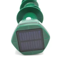 Chasse taupes solaire 'Twist' - Lot de 2 - 650m² de couverture par appareil* Clearance