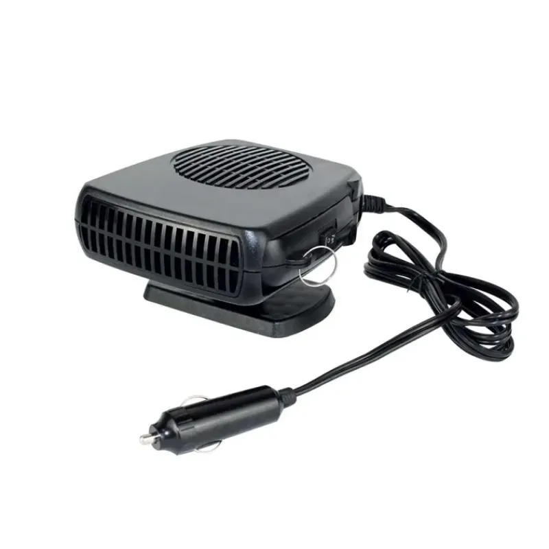 Chauffage céramique voiture 12V 150W pivotant amovible* Online