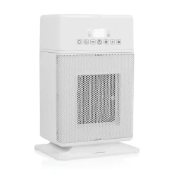 Chauffage et humidificateur minuterie 12h 1800W 19,8x15,5x30,5cm* Sale