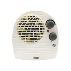 Chauffage salle de bain horizontal thermostat réglable 2000W* Outlet