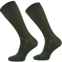 Chaussettes mérino kaki 40% laine 40% acrylique 15% polyamide* Online