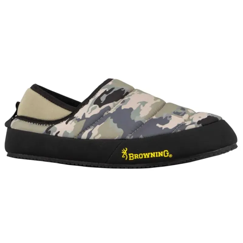 Chaussons Shelter camo 40 à 46*BROWNING Discount
