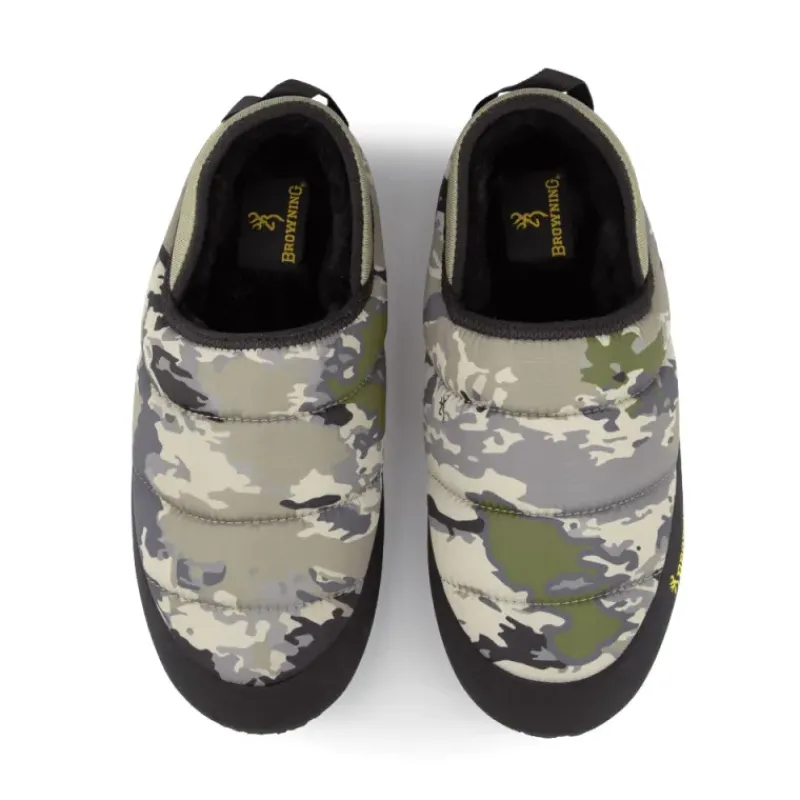 Chaussons Shelter camo 40 à 46*BROWNING Discount