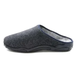 Chaussons mules Decycle marine - Made in France*Airplum