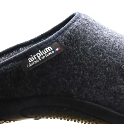 Chaussons mules Decycle marine - Made in France*Airplum