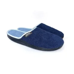 Chaussons mules homme Weponge - Bleu marine*Airplum Hot