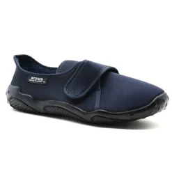 Chaussons scratch Dejean marine - Made in France*Airplum Clearance