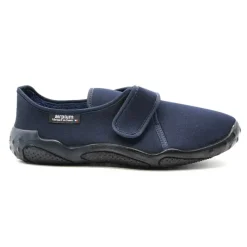 Chaussons scratch Dejean marine - Made in France*Airplum Clearance