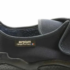 Chaussons scratch Dejean marine - Made in France*Airplum Clearance