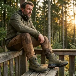 Chaussure de chasse Labrador BOA*Chiruca Best