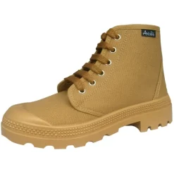 Chaussures Brousse toile tige en coton beige 39 à 46*Ayoka Outlet