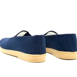 Chaussures Cogolin toile bleu marine 40 à 46* New