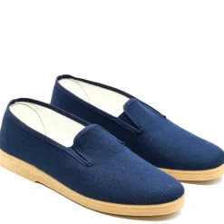 Chaussures Cogolin toile bleu marine 40 à 46* New