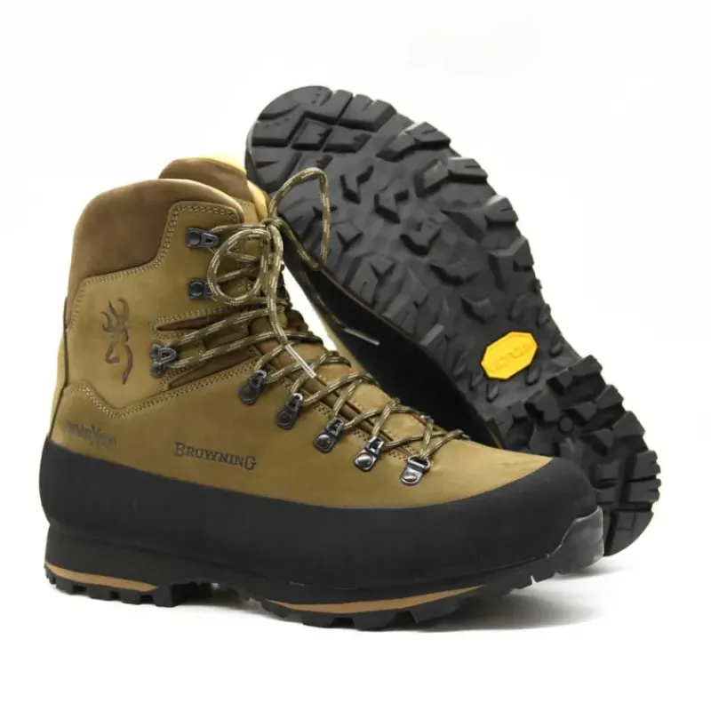 Chaussures de chasse Pyxidis marron*BROWNING New