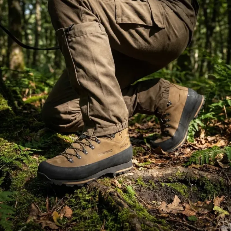 Chaussures de chasse Pyxidis marron*BROWNING New