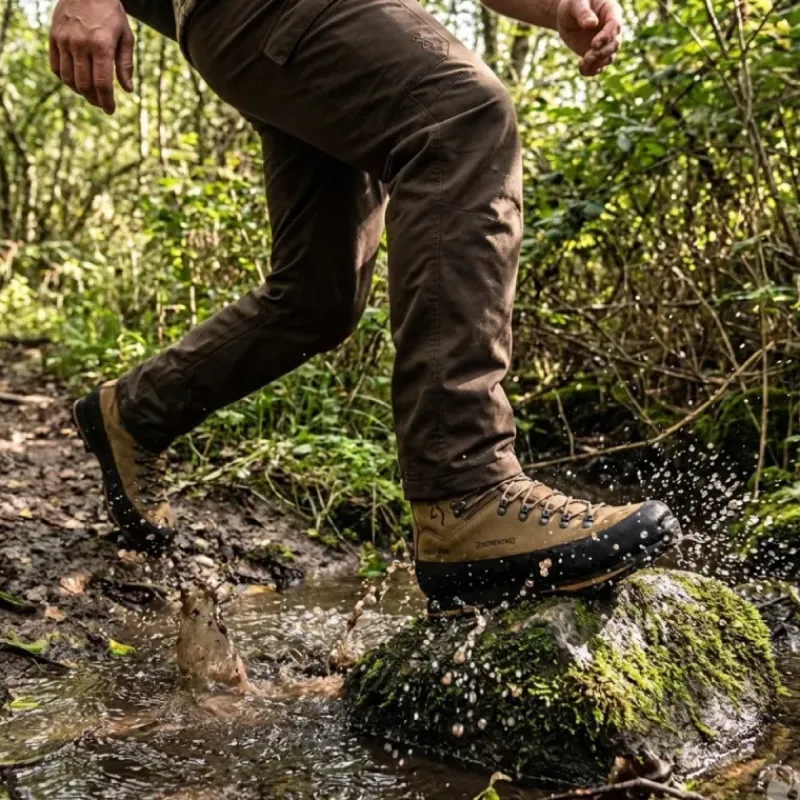 Chaussures de chasse Pyxidis marron*BROWNING New