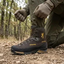 Chaussures de chasse Taurus marron*BROWNING Sale