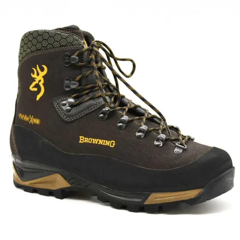 Chaussures de chasse Taurus marron*BROWNING Sale