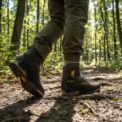 Chaussures de chasse Taurus marron*BROWNING Sale