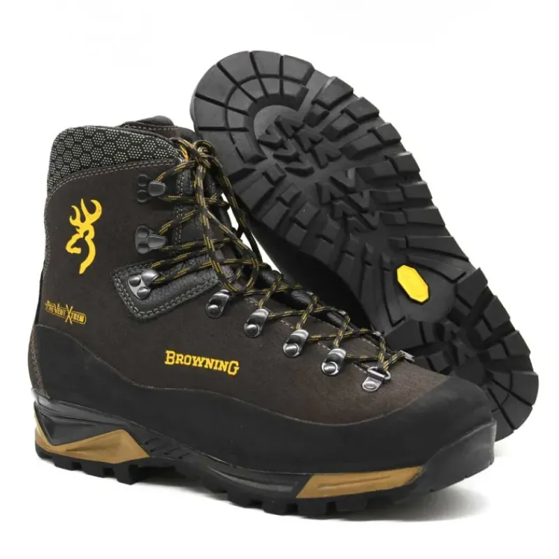 Chaussures de chasse Taurus marron*BROWNING Sale