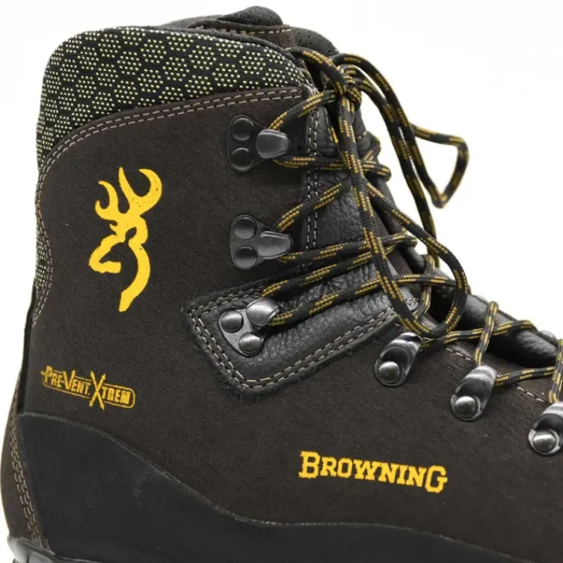 Chaussures de chasse Taurus marron*BROWNING Sale