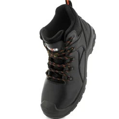 Chaussures de sécurité montantes Talin S3S - Noir - Homme -*Herock Best