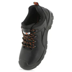 Chaussures de sécurité Talin S3S - Embout composite - Noir - Homme*Herock Discount