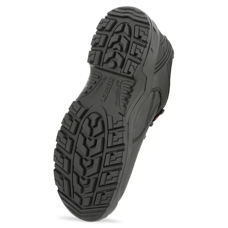 Chaussures de sécurité Talin S3S - Embout composite - Noir - Homme*Herock Discount