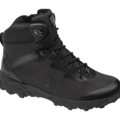 Chaussures de travail Mamba 06 High - Sécurité et Confort Noir*Safety Jogger