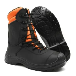 Chaussures forestières SALIX cuir coque classe 1 - EN ISO 20345 et EN ISO 17249*Francital Outlet