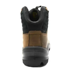 Chaussures sécurité Modulo Lea montantes S3S cuir marron*Safety Jogger New