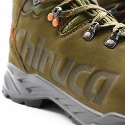 Chaussures Sequoïa 01 Gore-Tex en nubuck hydrofuge kaki 38 à 47*Chiruca Discount