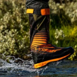 Chaussures-guêtres de chasse Highland Pro GTX BOA orange*Crispi