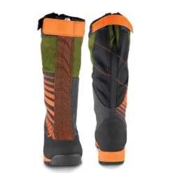 Chaussures-guêtres de chasse Highland Pro GTX BOA orange*Crispi