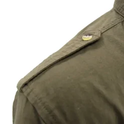 Chemise Authentic respirante multipoches coton kaki S à 3XL*Bartavel Hot