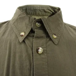 Chemise Authentic respirante multipoches coton kaki S à 3XL*Bartavel Hot