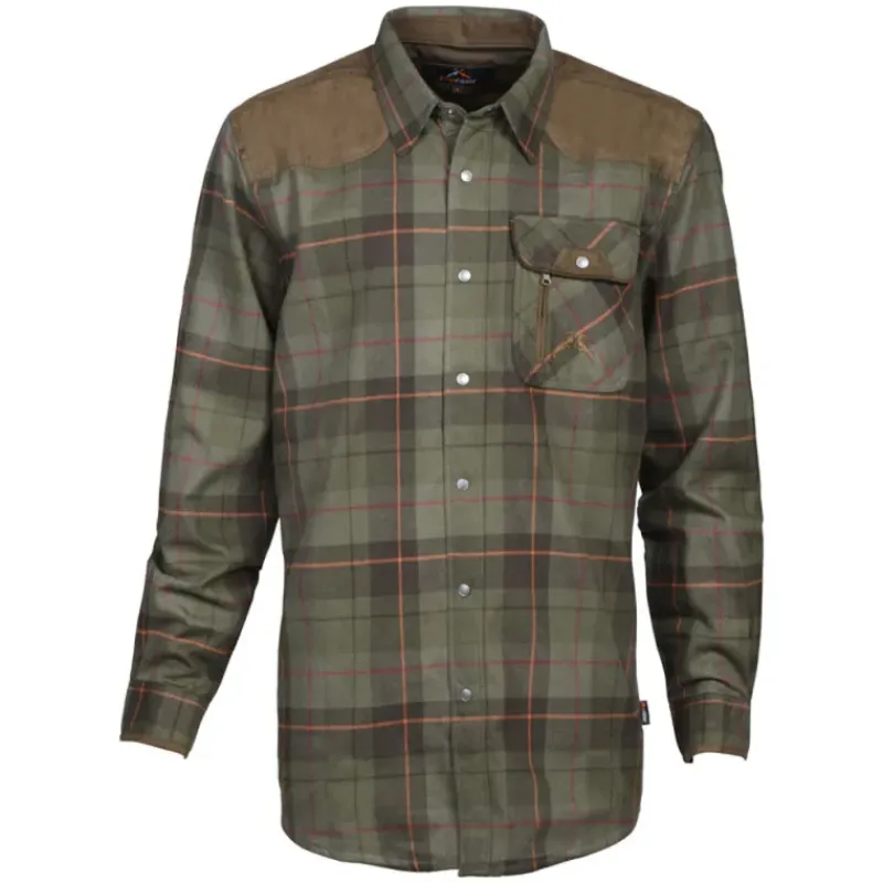 Chemise chasse chaude Brecy Coupe-Vent Membrane*PROHUNT Online