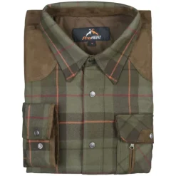 Chemise chasse chaude Brecy Coupe-Vent Membrane*PROHUNT Online