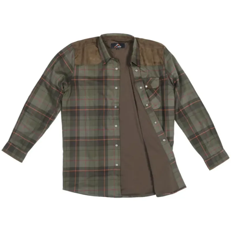 Chemise chasse chaude Brecy Coupe-Vent Membrane*PROHUNT Online