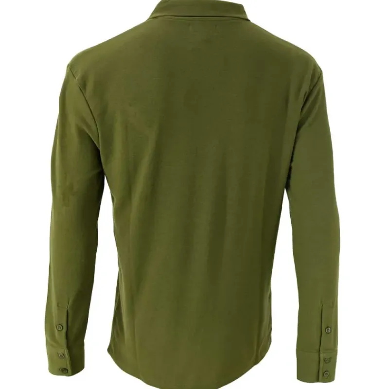 Chemise de chasse F1 coton kaki Taille 2XL* New