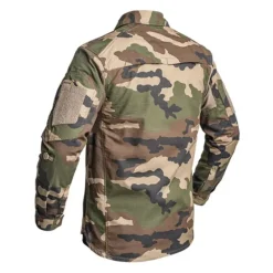 Chemise Fighter respirante mesh coton polyester camo CE M à 3XL*A10 Equipment