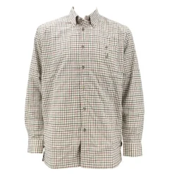 Chemise Inverness poche poitrine coton doublée polaire M à 3XL*Percussion Hot