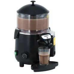 Chocolatière 5L Noire*Casselin Hot