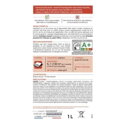 Cire patine incolore terre cuite 1L*Starwax Best