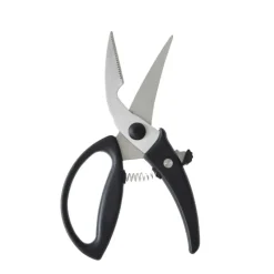 Ciseaux à volaille coupe volaille 23 cm acier inoxydable* Discount