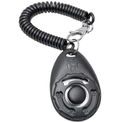 Clicker d'entraînement avec bracelet et mousqueton - 315.3460* Clearance